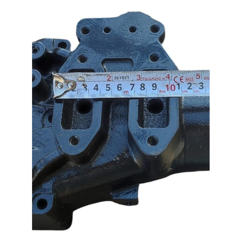 Colector Admision Motor Paccar Px6 Cummins Isb 6.7l