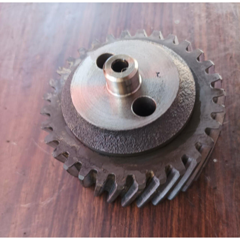 Engrane Motor Thermoking Isuzu 2.2l