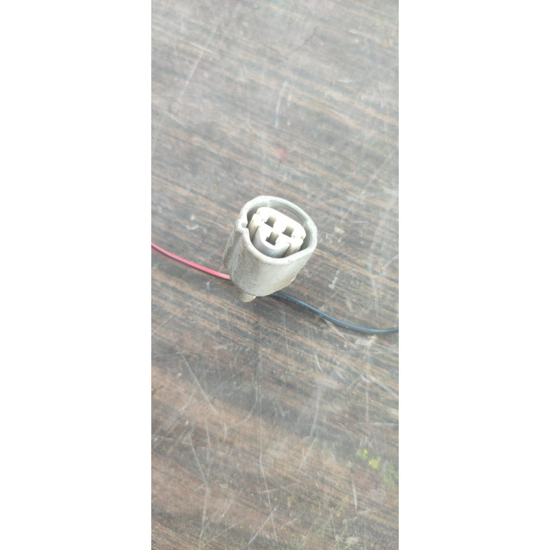 Conector Enchufe Sensor Temperatura Motor Isuzu 450 500