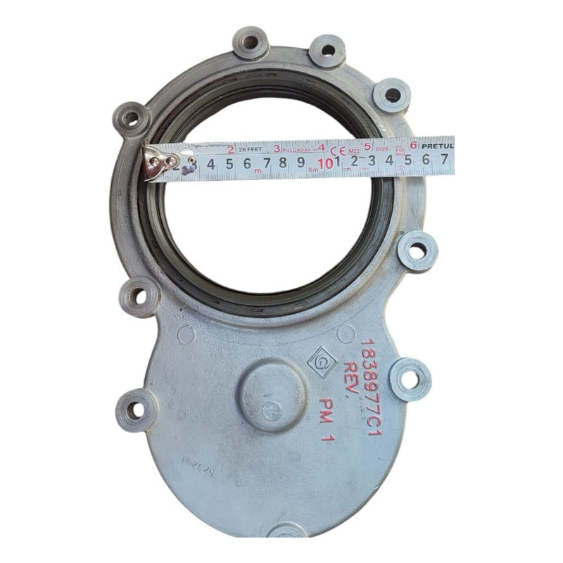 Base Soporte Reten Cigueñal Power Stroke Vt365 6.0l Ford