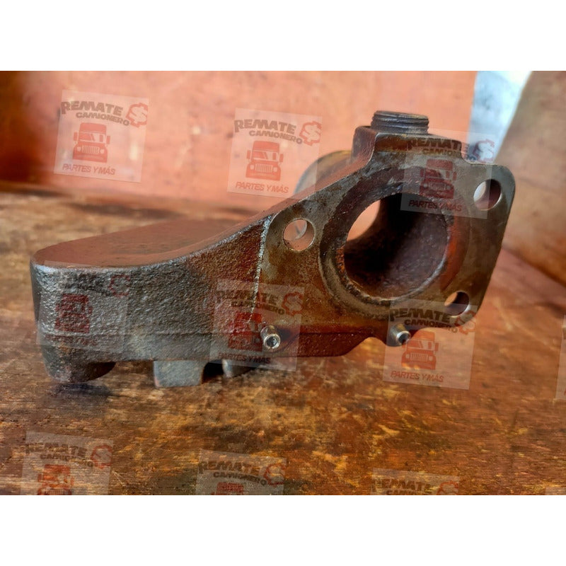 Toma Agua Conexion Motor Cummins Isb 5.9l