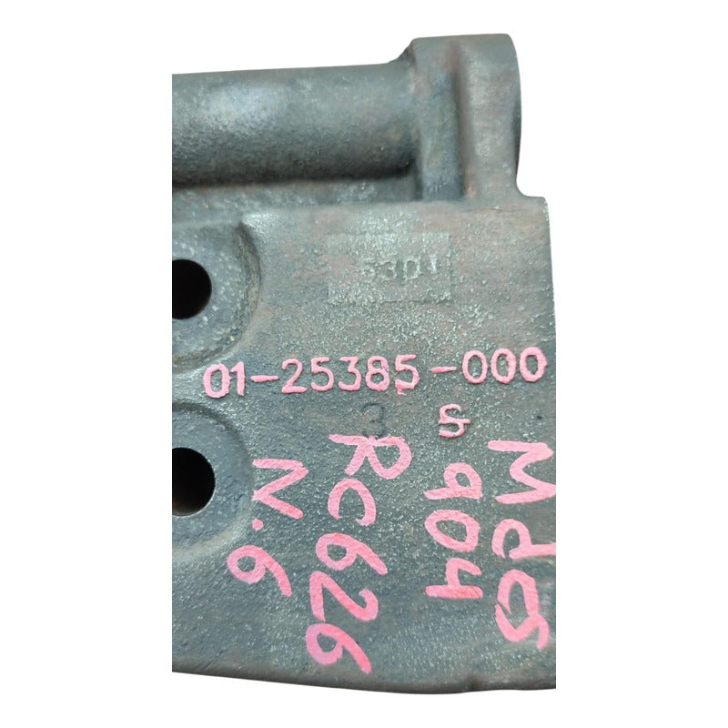 Soporte Base Alternador Motor Mercedes Benz Om 906