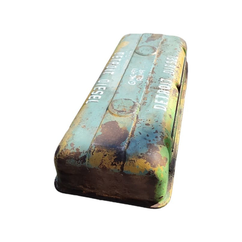 Tapa De Punterías Motor Gmc Detroit 471 453