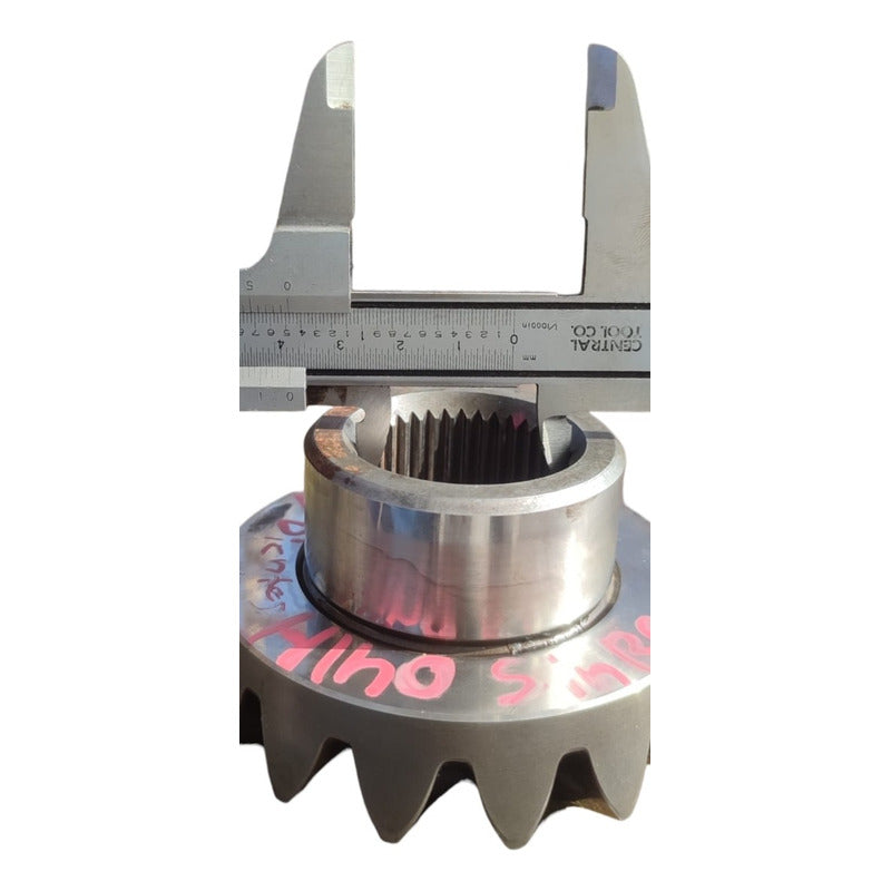 Boca Corona Flecha Diferencial Hino 300 816 716