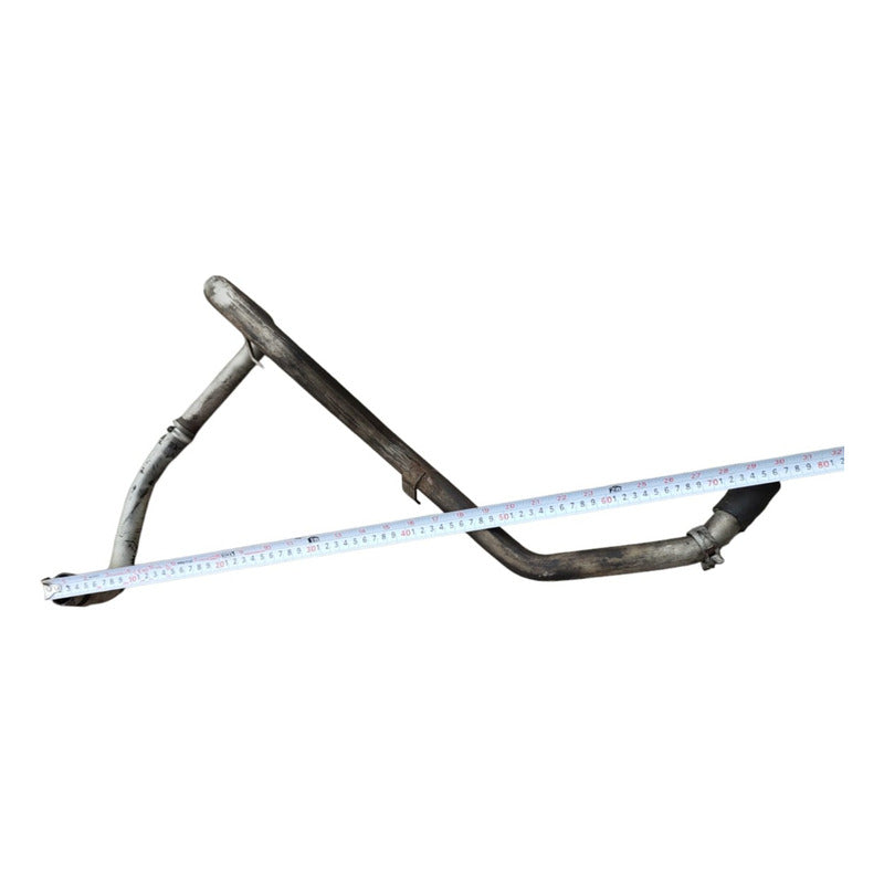 Tubo Agua Compresor Mercedes Benz 906 Freightliner Fl70