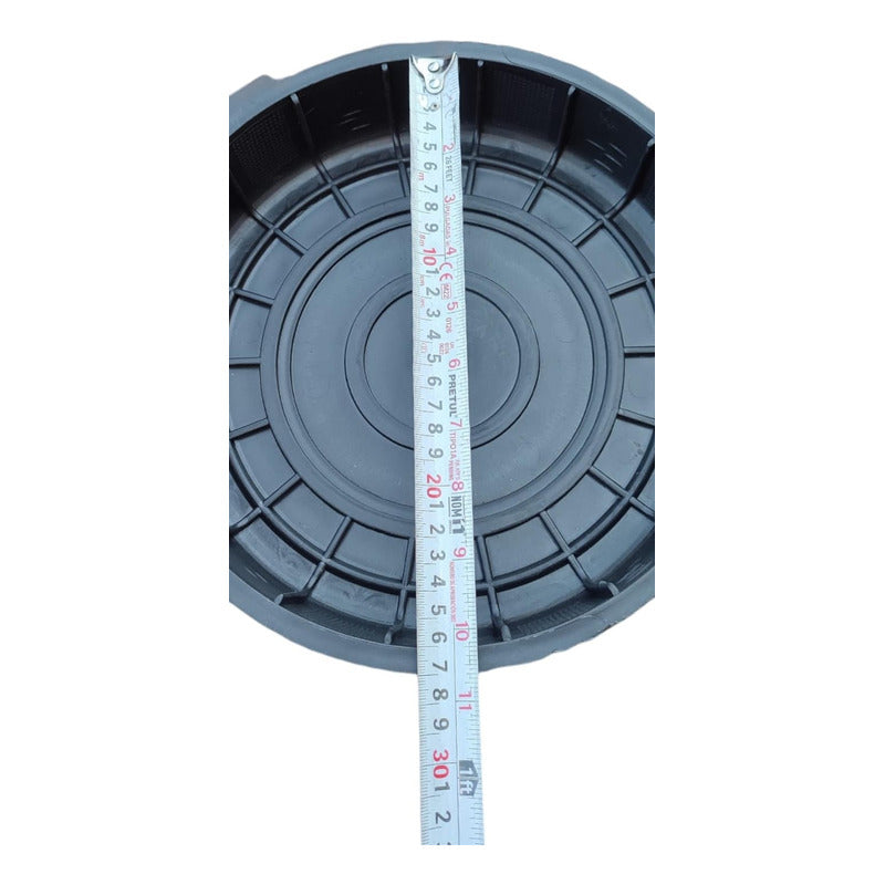 Tapa Purificador Aire Portafiltro Hino 500