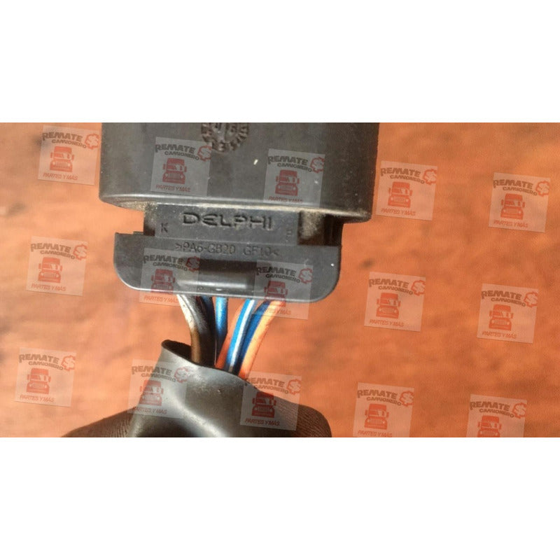 Arnes Conector Pedal Acelerador Potenciometro Isuzu Elf Tps