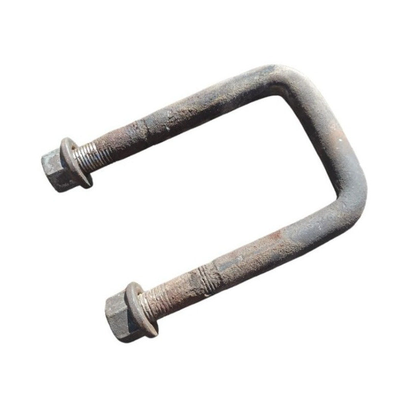 Abrazadera Muey Muelles Eje Isuzu Elf 200 300