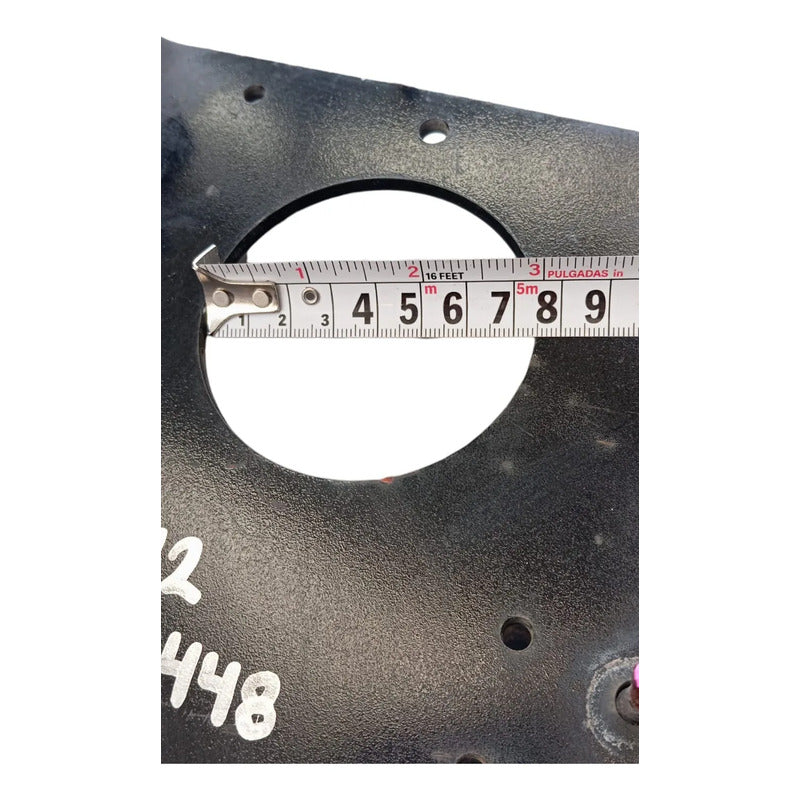 Base Soporte Módulo Chasis Freightliner M2