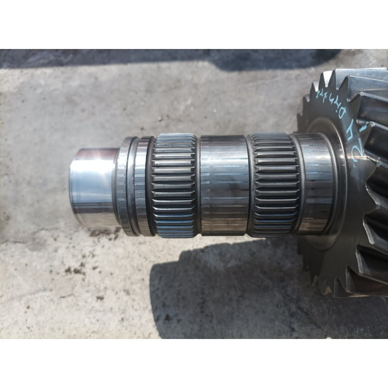 Tren Flecha Mando Engranes Transmision Caja 5v Fs5205a