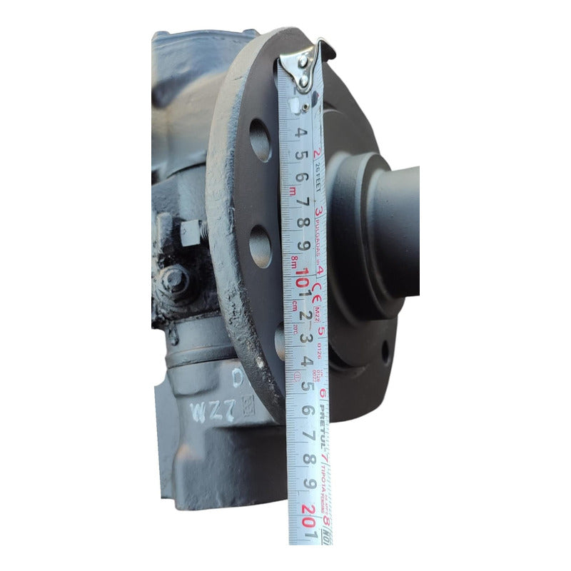 Eje Delantero Mango Camión Autobús