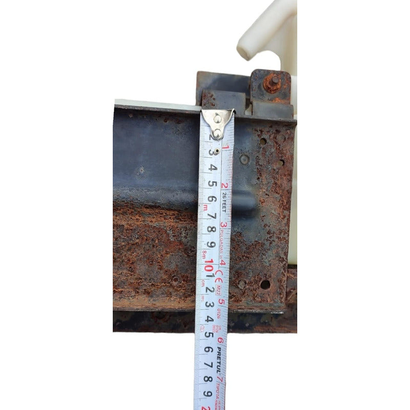 Soporte Base Tanque Recuperador Isuzu Elf 400 450 500