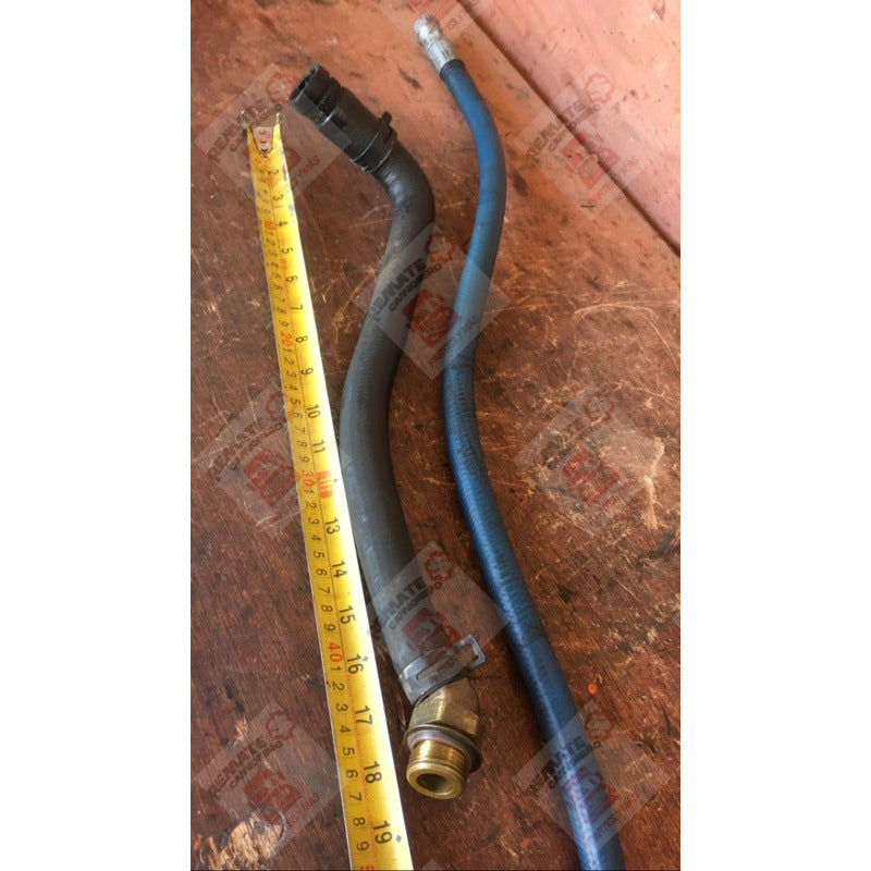Manguera Bomba De Dirección Hidráulica Maxxforce 7.6l
