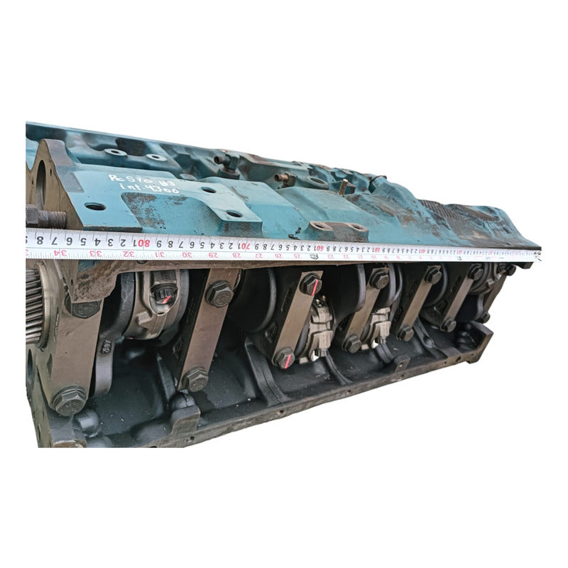Motor Navistar Dt466 International 4300 Medio