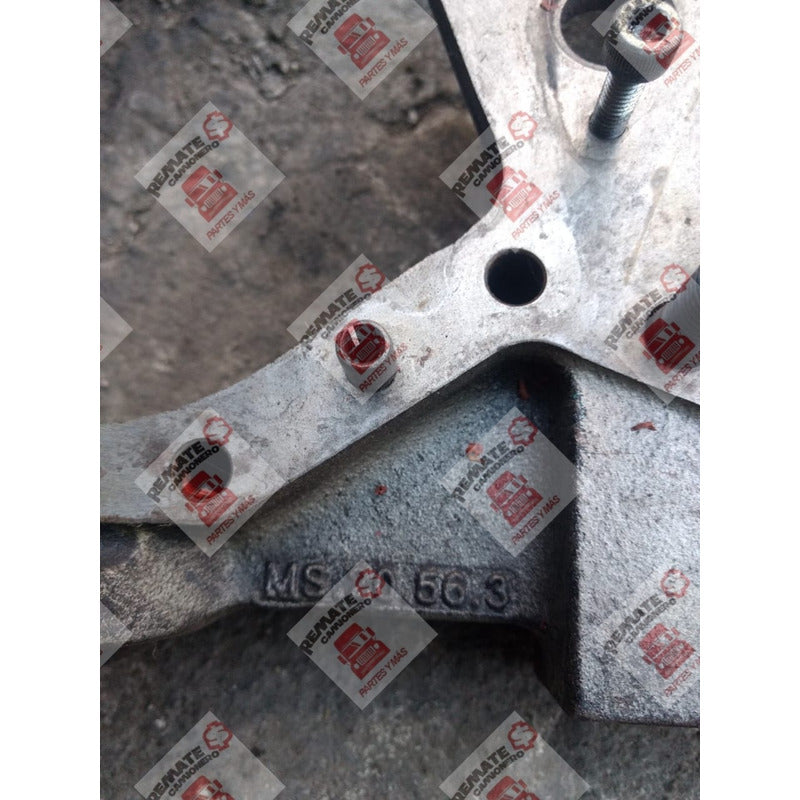 Caja De Engranes De Distribución Motor Mwm 4.12 Tge