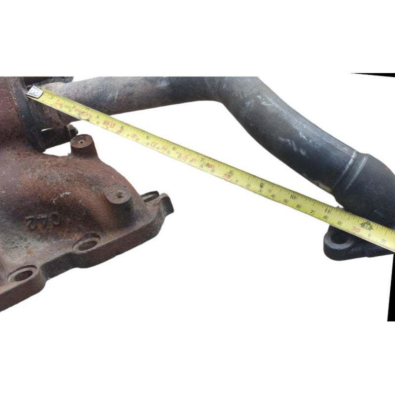 Multiple Escape Motor Isuzu 4hk1 Elf 400 450 500