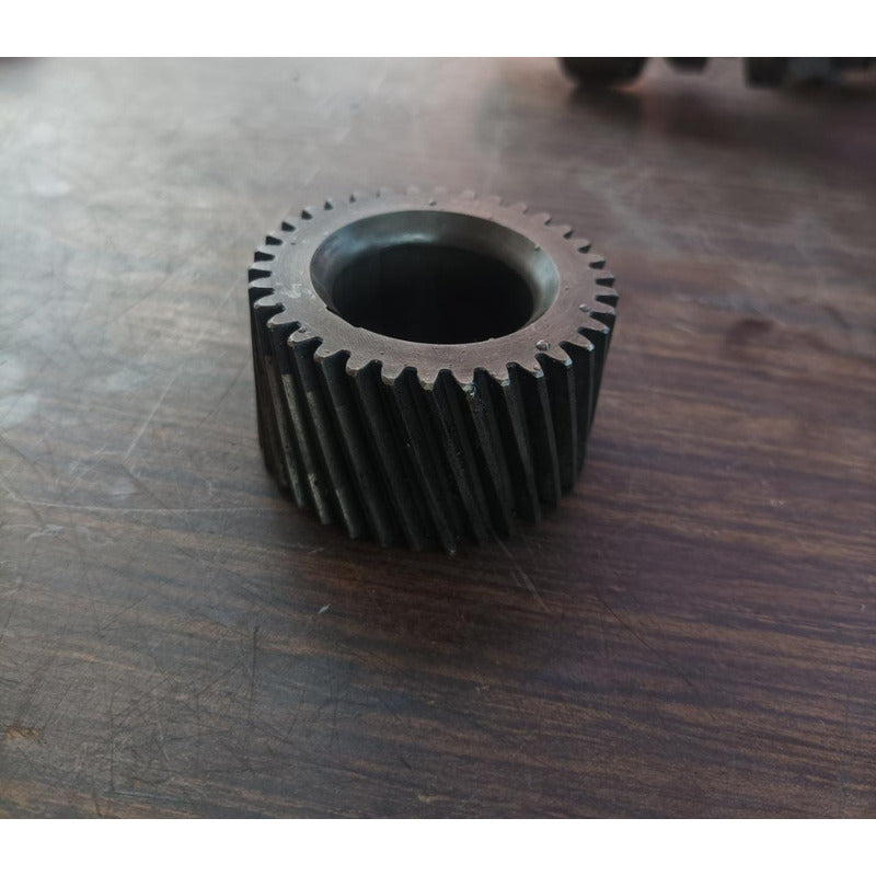 Engrane Manivela Engranaje Cuña Cigueal Motor Kubota V2203