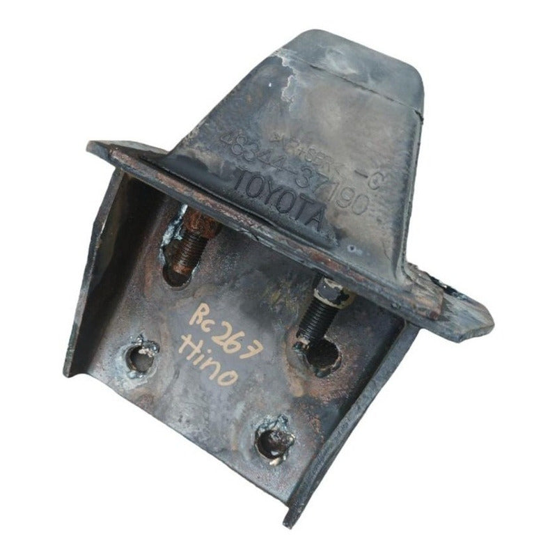 Base Soporte Sobrecarga Muey Muelles Par Hino 300 514