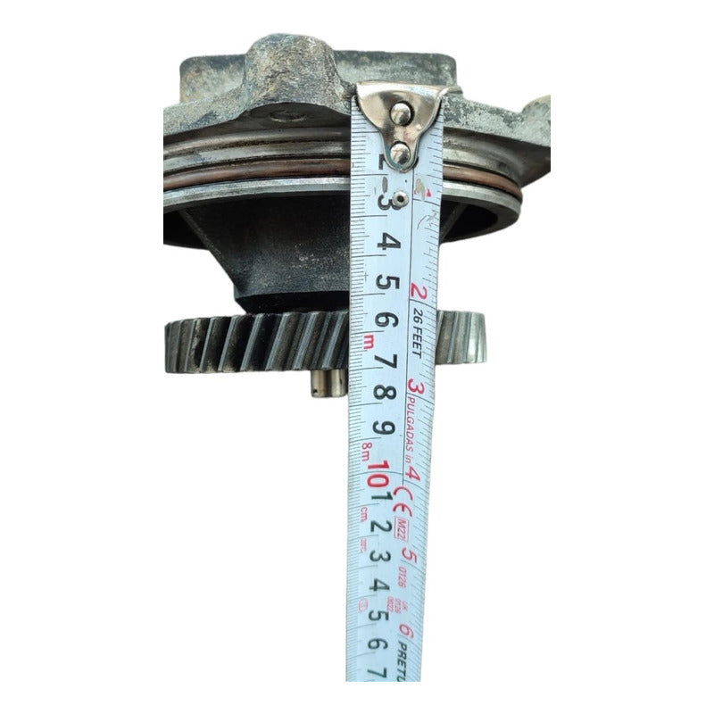 Cople Toma Bomba Diésel Combustible Motor Detroit S60