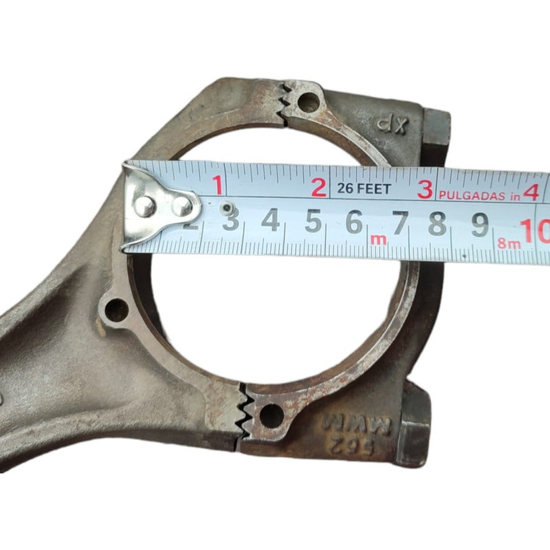 Piston Biela Viela Motor Mwm International 4.12