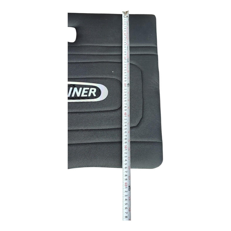 Tapa Panel Puerta Cabina Freightliner Fl70 Negro Par