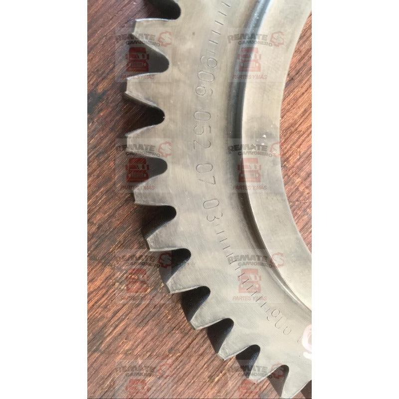 Engrane Cigueñal Motor Mercedes Benz Om 906