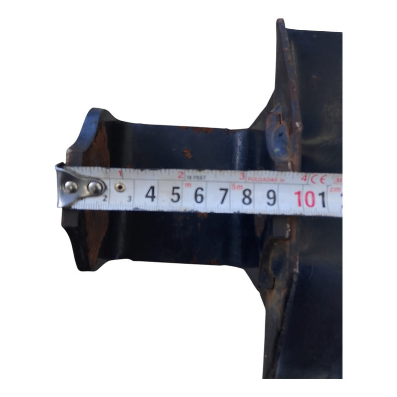 Percha Muelles Diferencial Isuzu Elf 500 Piloto Coplioto