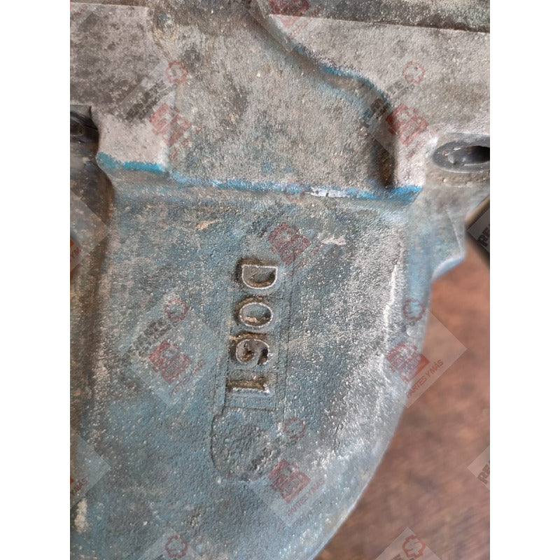 Tubo Admisión Egr Maxxforce International 7.6l