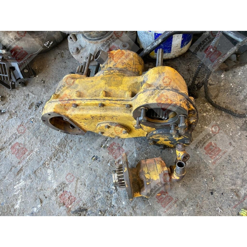 Caja De Engranes Satélite Mandos Torre Motoconformadora Lw