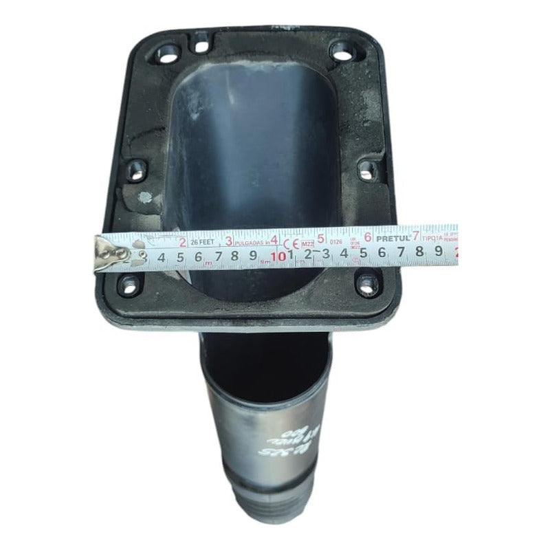 Cubierta Tapa Plástico Cubre Volante Moldura Isuzu Elf 500 Negro