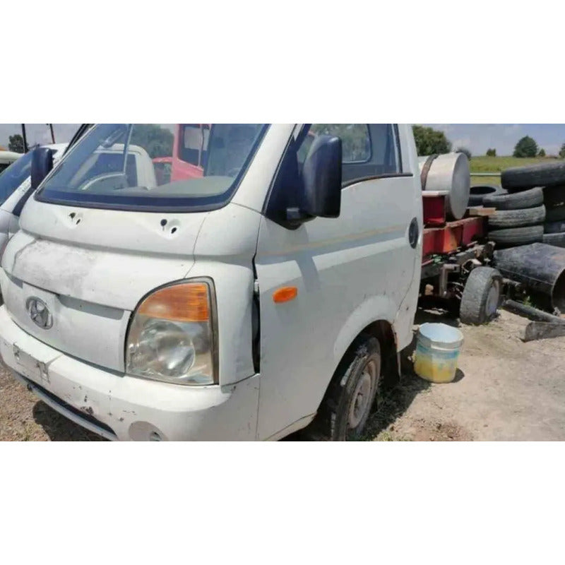 Hyundai H100 Chasis Cabina