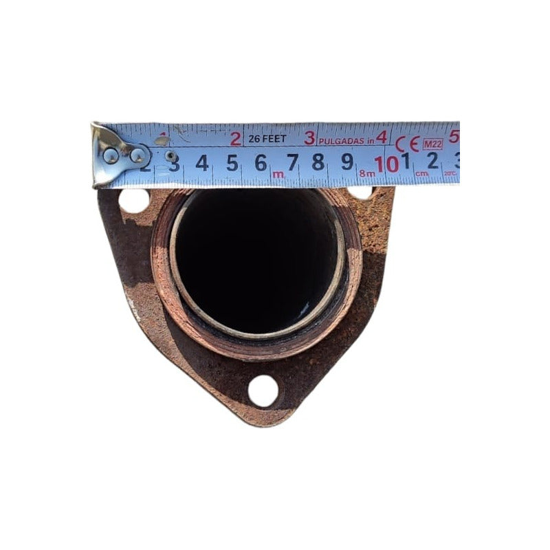 Tubo Freno Escape Válvula Isuzu Elf 500