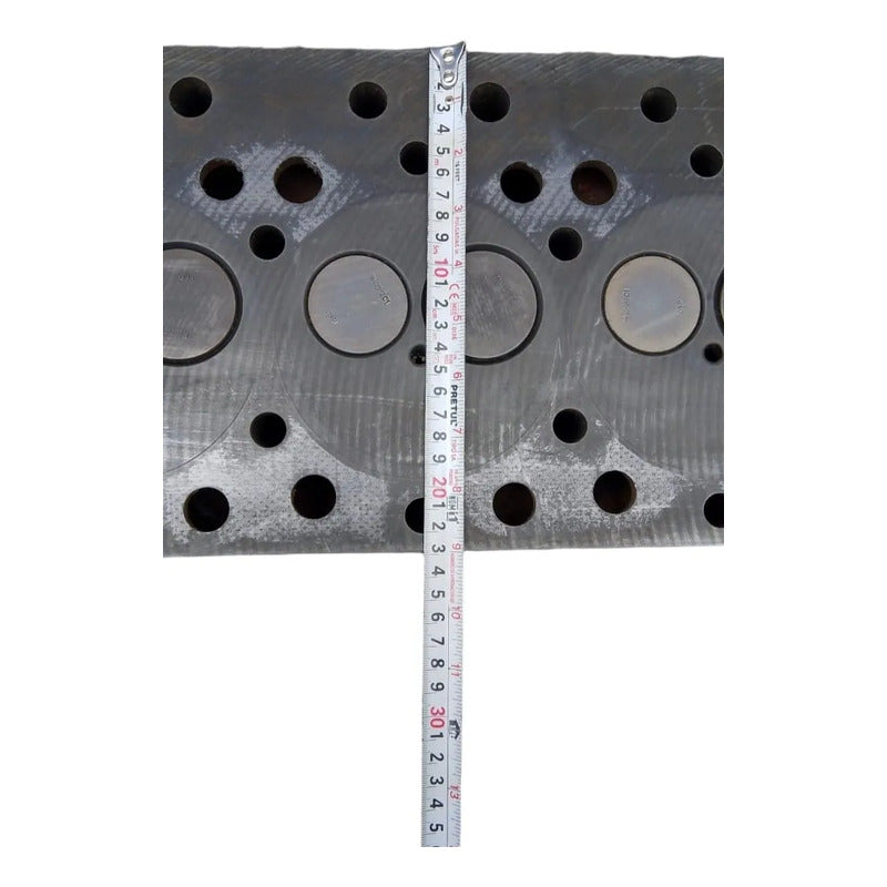 Cabeza Motor Navistar 7.6l Dt466 12 Valvulas Disparejas