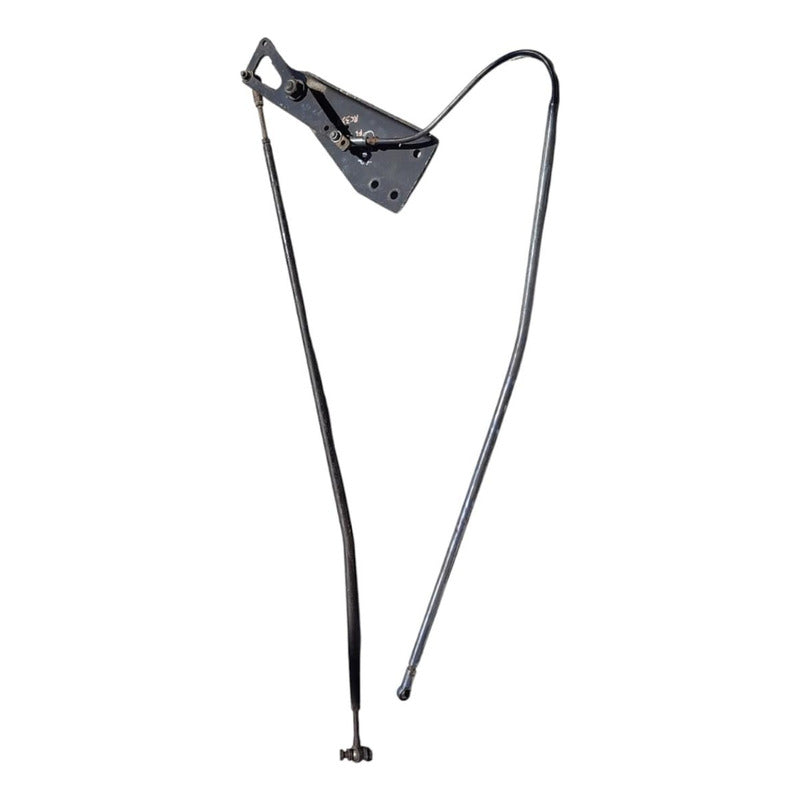 Maroma Soporte Base Varilla Clutch Cabina Freightliner Chato