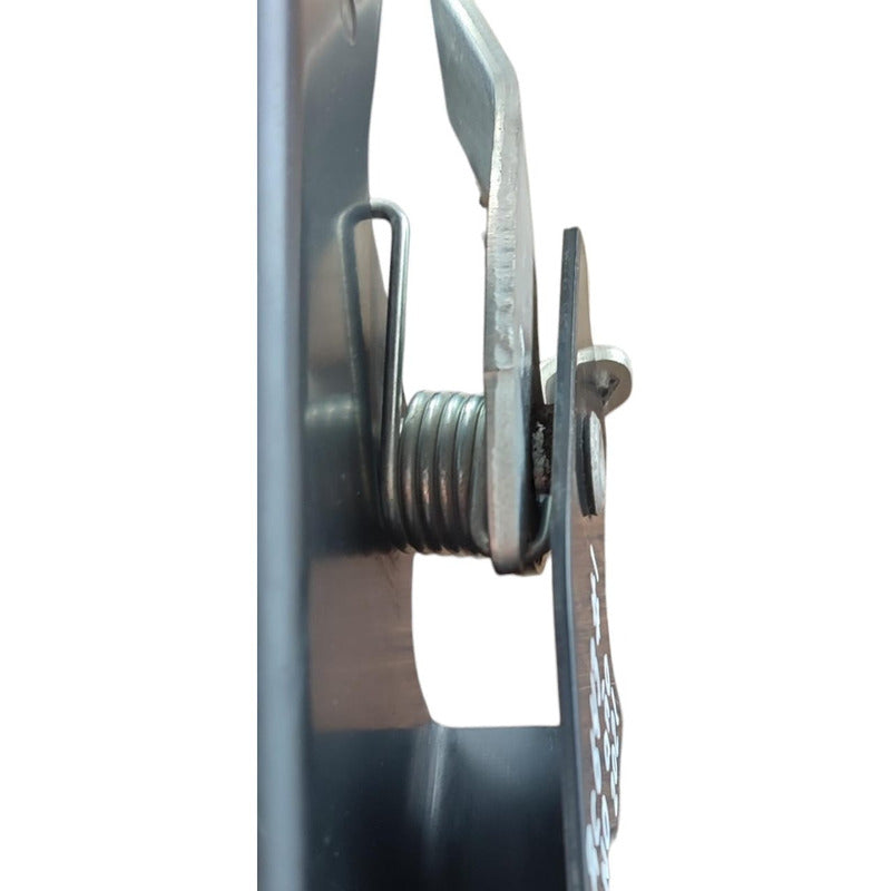 Seguro Bisagra Varilla Cabina Hino 300 816 /16 Año 2021 Negro