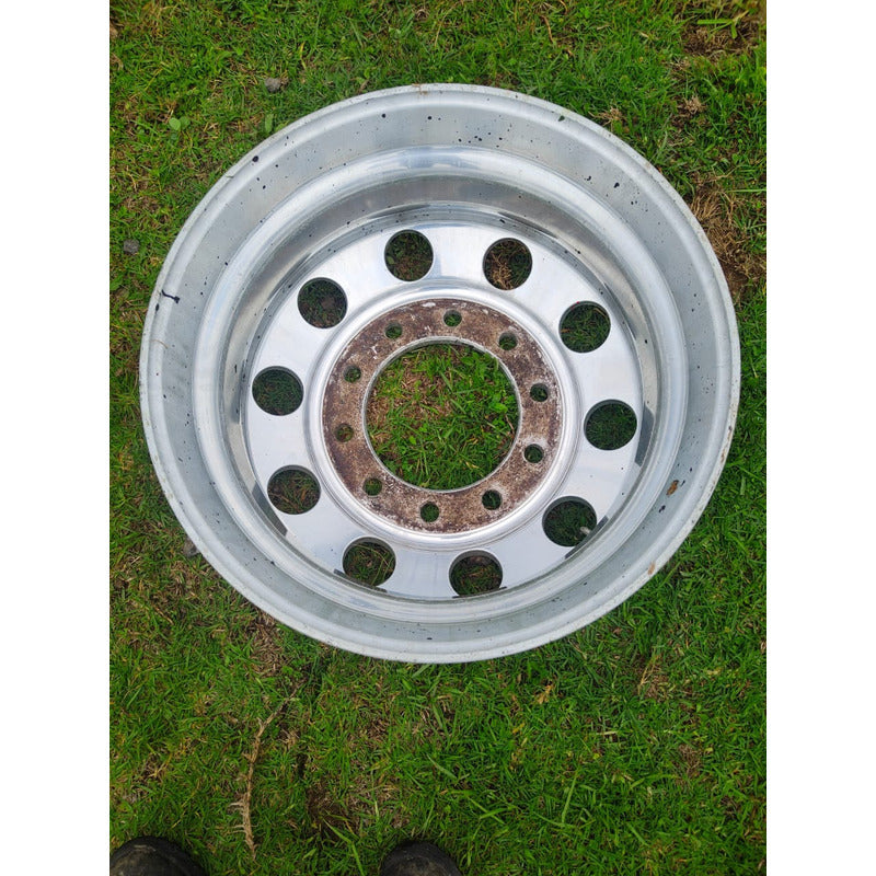 Rin Aluminio R22.5 10 Birlos Unemon Unimont Camión 22.5