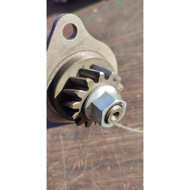 Barra Balanceadora Eje Equilibrio Sterling 360 4m50 Copiloto