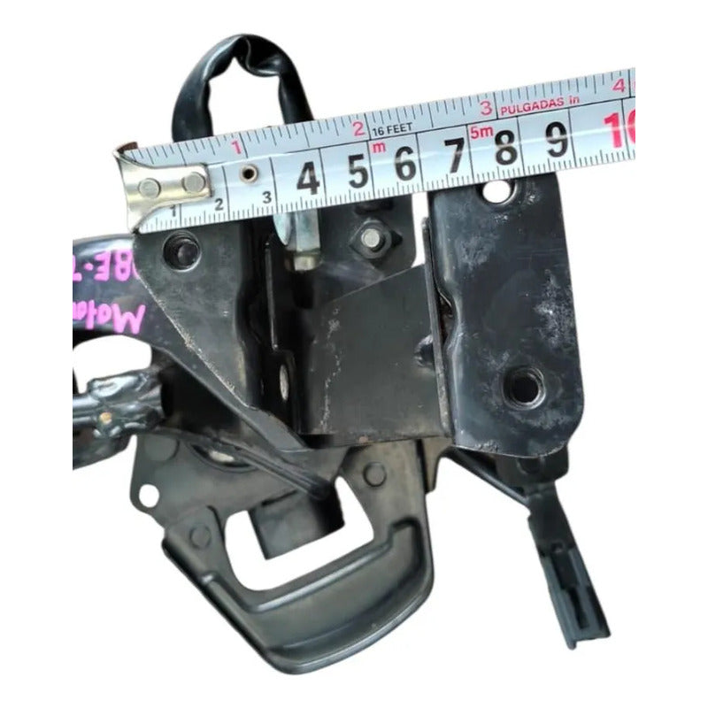 Pedal Potenciometro Acelerador Hino 500 1524 Motor J08e-te
