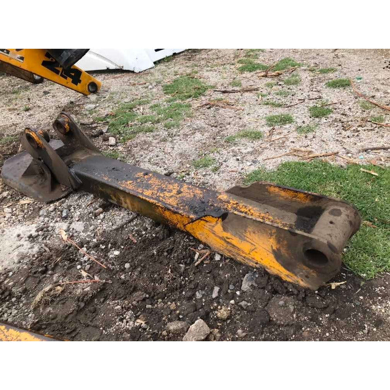 Pata Estabilizador Retroexcavadora Jcb 214