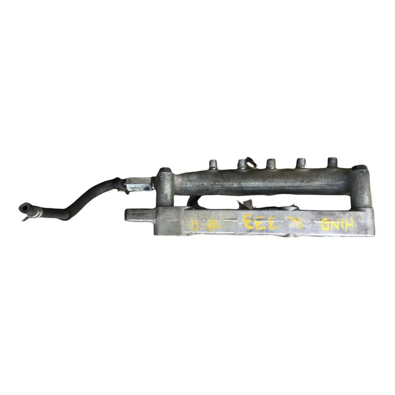 Riel Común Inyectores Motor Hino N04c 816 716 300