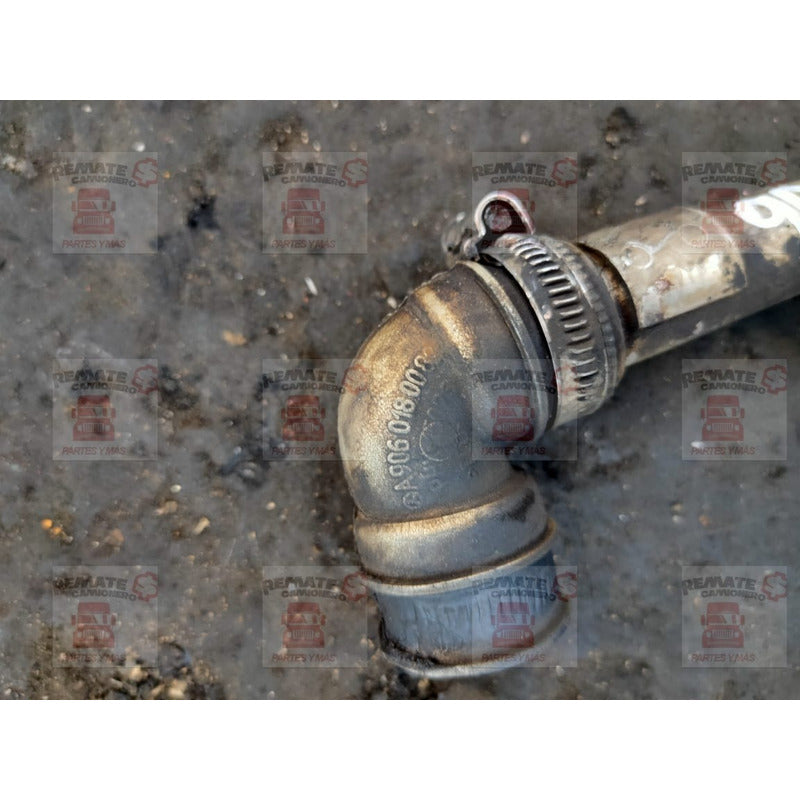 Tubo Manguera Respiracion Motor Mercedes Benz Om 906 904