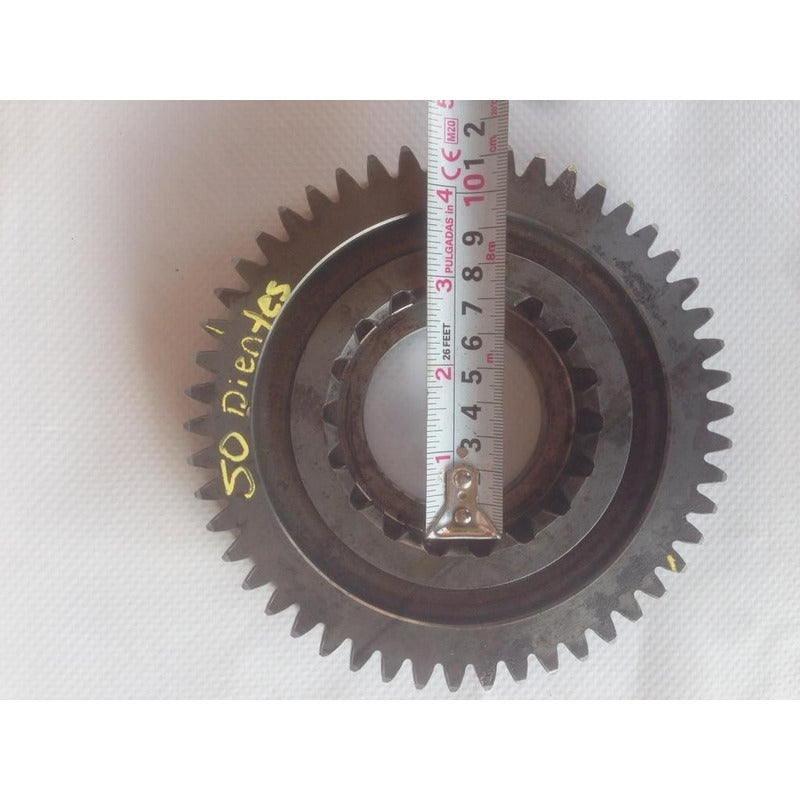 Engrane Eje Flecha Principal Transmisión Eaton Rtlo-16918b