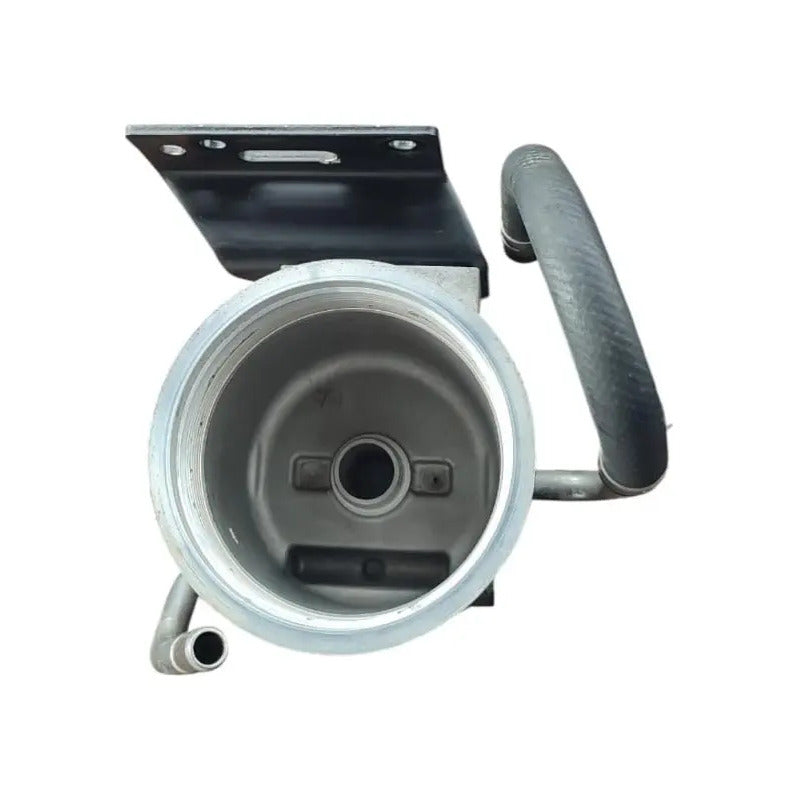 Soporte Base Filtro Diésel Hino 300 716 816 Sin Tapa