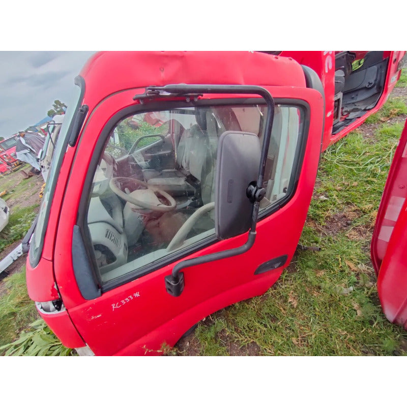 Cabina Hino 816 716 2011 Toyota