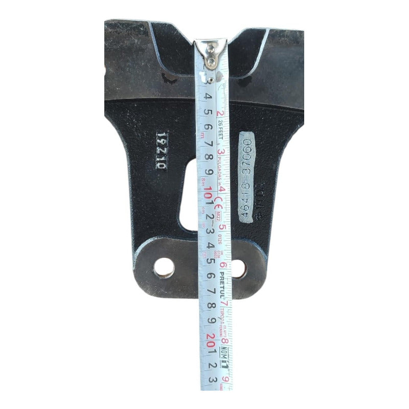 Base Soporte Motor Hino 300 816 716 Año 2021 Copiloto