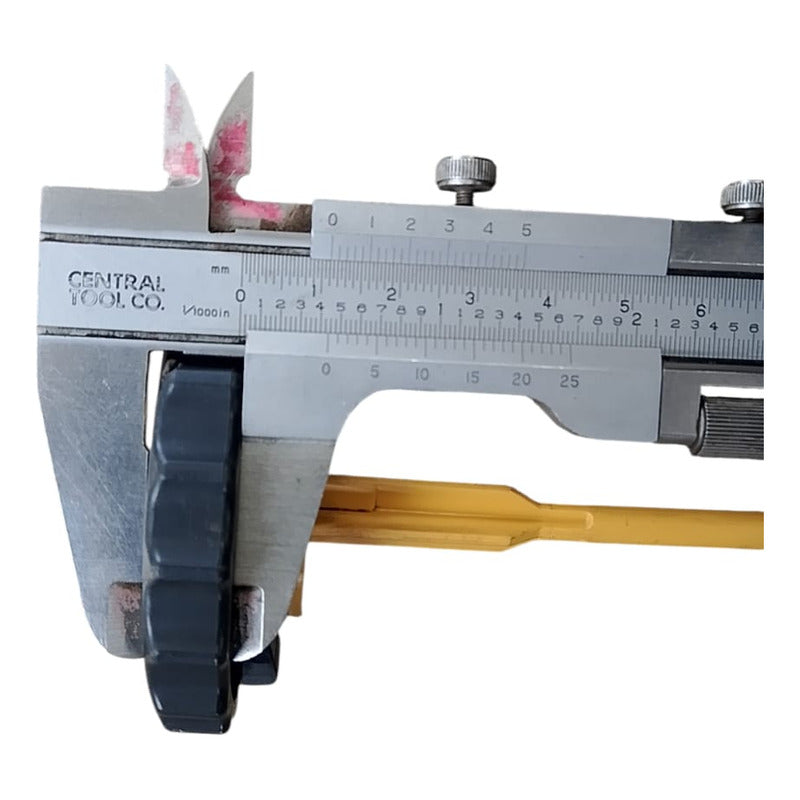 Tapón Medidor Bayoneta Aceite Depósito Dirección Hino 500 10 Amarillo