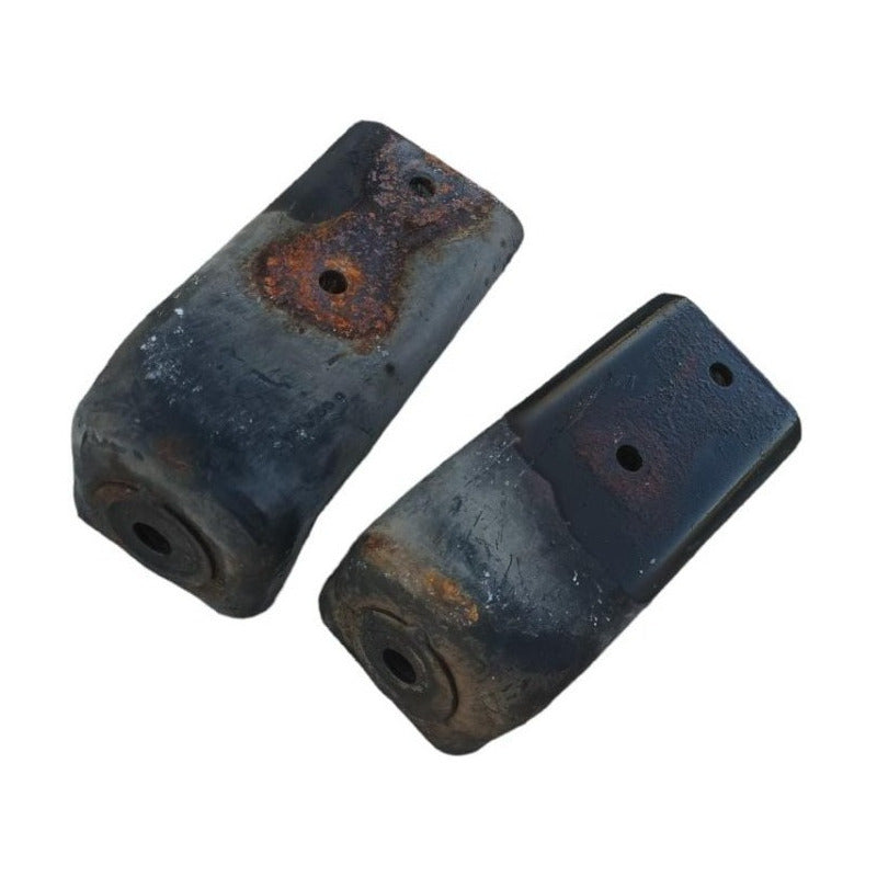 Base Soporte Amortiguador Hino 300 816 716 Par 616 514