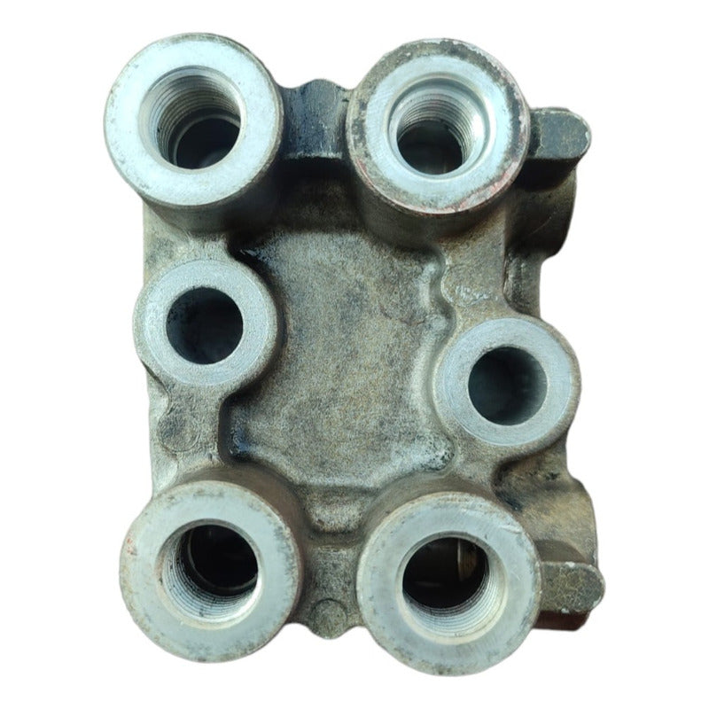 Adaptador Tubos Diésel Mitsubishi 4m50 Sterling Fl 360