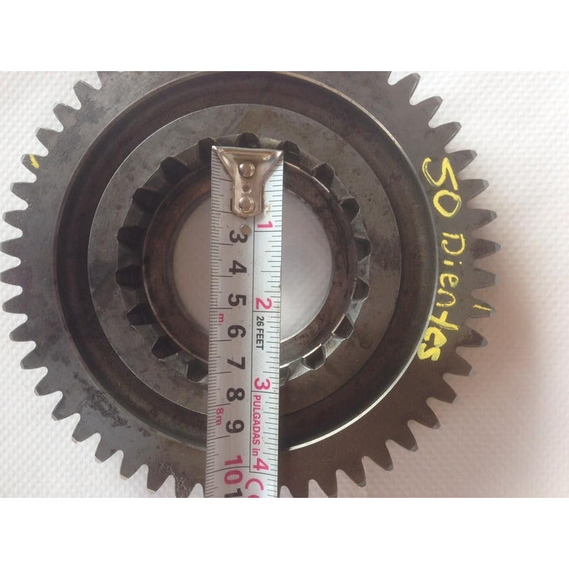 Engrane Eje Flecha Principal Transmisión Eaton Rtlo-16918b