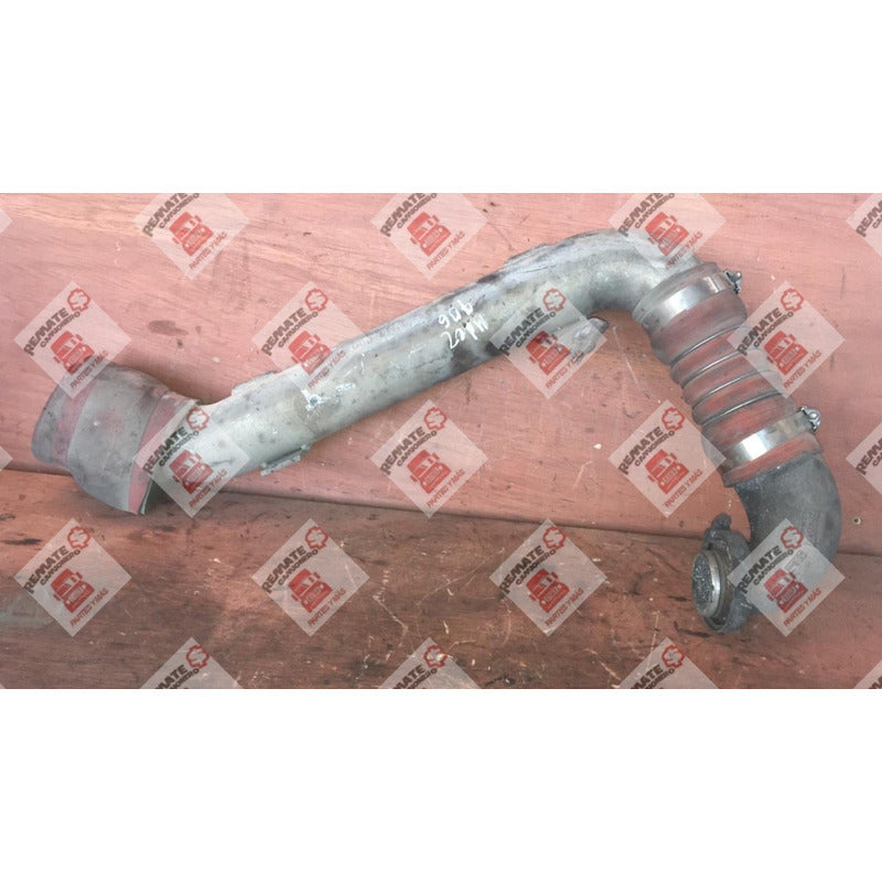 Codo Turbo Tubo Manguera Mercedes Benz Om 906 904 Freightlin